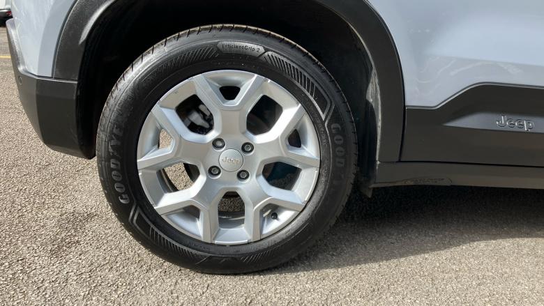 Jeep Avenger 1.2 e-Hybrid Summit 5dr DCT Petrol Hatchback